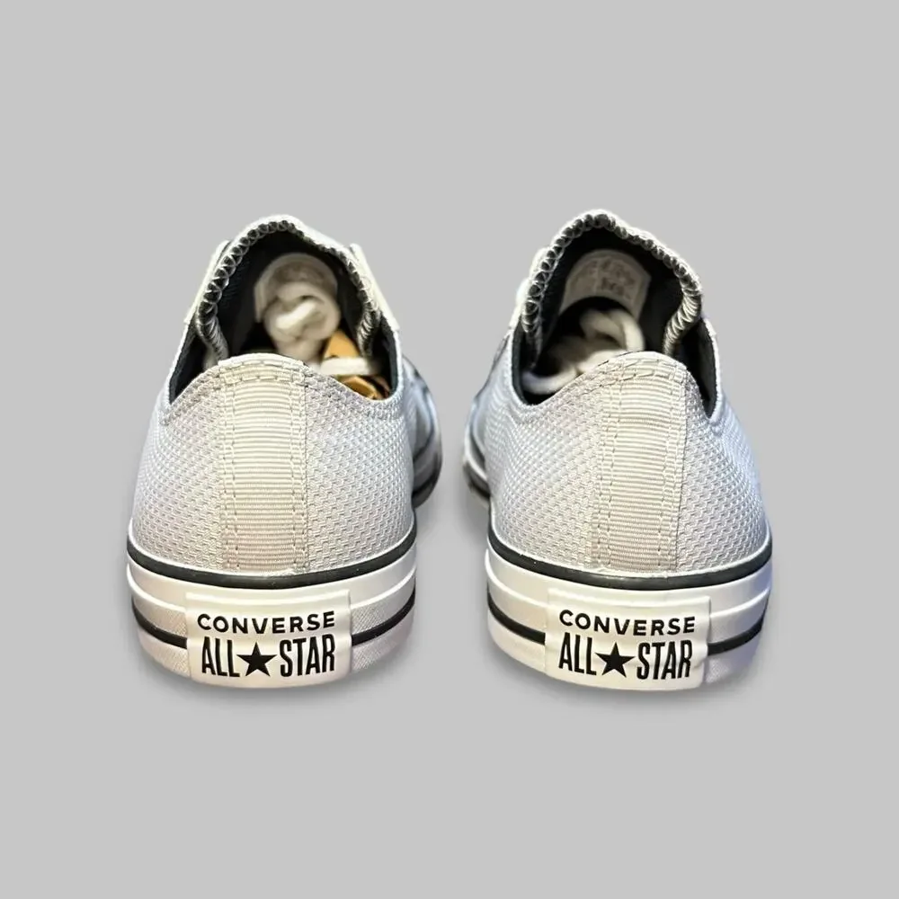 Converse Chuck Taylor All Star Low Pale Putty Men’s Sneakers - Size 9 - Picture 4 of 9